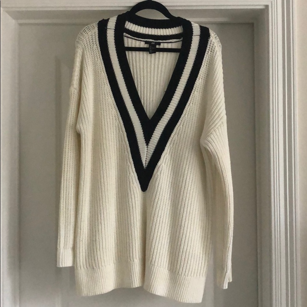 V-Neck Sweater